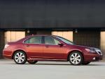 Acura RL 2008 года